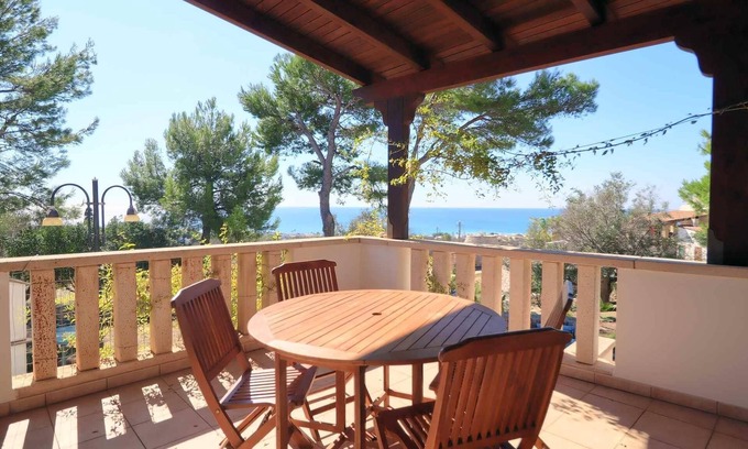 Marina di Pescoluse House | Apt Panoramico 3 - Cantoru