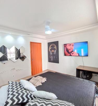 Passo da Areia Apartment | Apt próximo ao Consulado