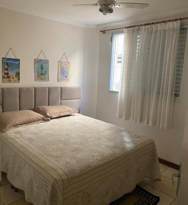Jardim Vitoria Apartment | Apt Praia Enseada Guarujá