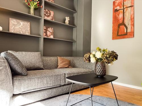 Dobbenviertel Apartment | Apt Prinz Friedrich - Zentral - Zimmerprinzen