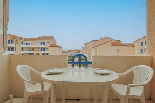 Chateau-d'Olonne Apartment | Apt vue mer - balcon - parking