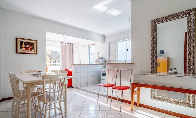 Bombas Apartment | Apt W/barbecue 3 Minutes From Bombas Beach Fdl101
