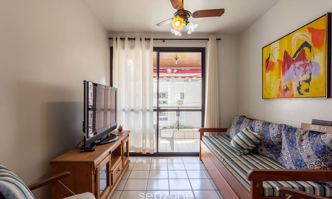 Canasvieiras Apartment | Apt w Barbecue 350m fr Canasvieiras Beach Aal0204