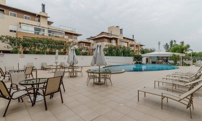 Campeche Leste Apartment | Apt w/Side sea View, Seaside Condominium Rap0306