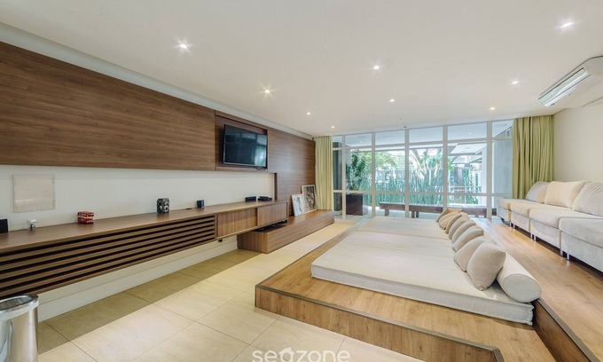 Vila Madalena Apartment | Apt With Balcony 750m From Batman Alley Pdm0208
