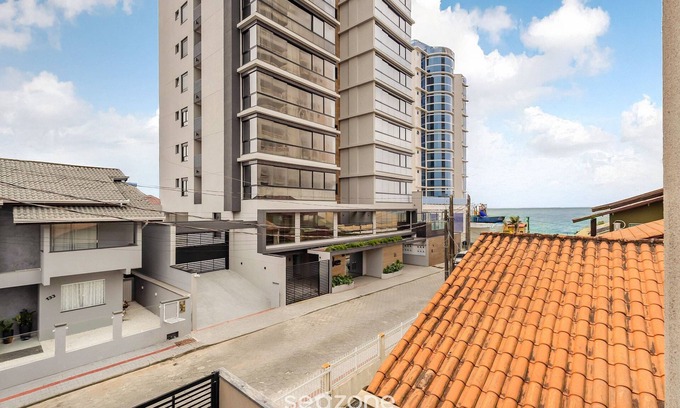 Barra Velha Apartment | Apt With BBQ 70m From the Beach - Mta0201