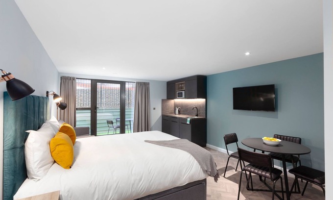 Whitechapel Apartment | Aptel East