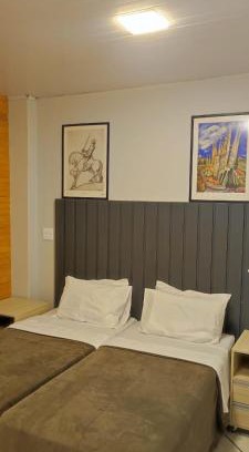Vila Real Apartment | Apto 1 Quarto com estilo e Conforto
