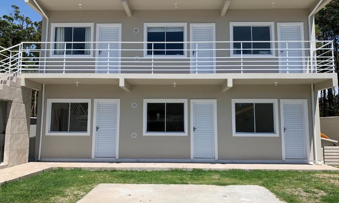 Portinho Apartment | Apto 1 quarto em Laguna SC a 10 min da praia mar grosso - 101