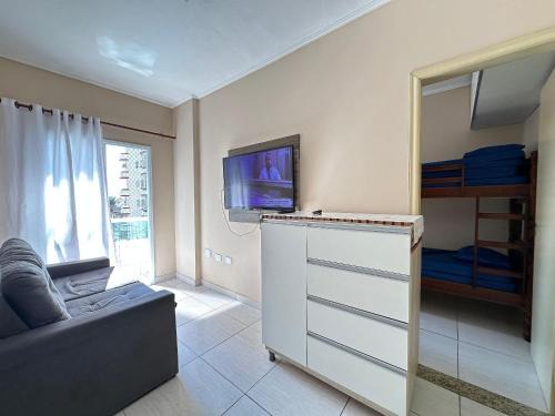 Mirim House | Apto 100m do Mar Mirim