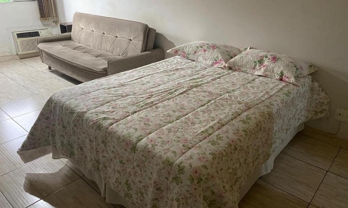 Itarare Apartment | Apto 18 - Pé na areia, Santos