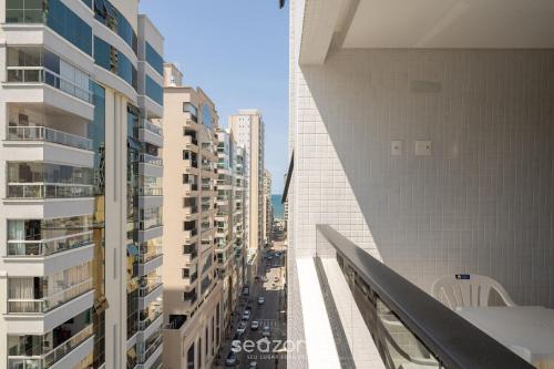 Castelo Branco Apartment | Apto 2Q c/churrasq. 500m da Meia Praia ROT1001