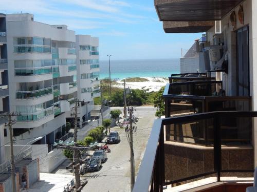 Algodoal Apartment | Apto 3 Qts Quadra da Praia do Forte c/vista lateral