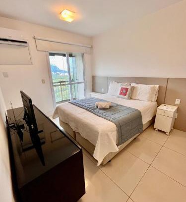 Jacarepagua Apartment | Apto 3 quartos-Cidade Jardim-Barra da Tijuca -Prox Rio Centro e Arenas