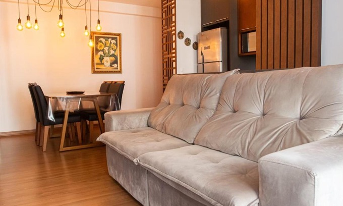 Barra Velha Apartment | Apto 407 Torre 4 Vila II