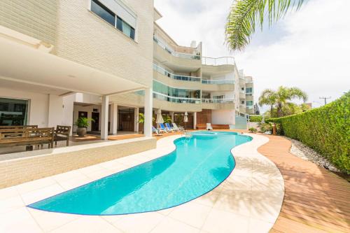 Lagoa Pequena Apartment | Apto a 170m da Praia do Novo Campeche CX1103