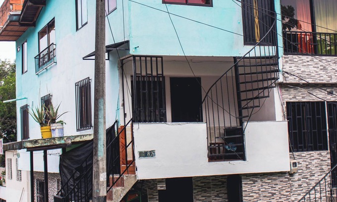 Medellin Apartment | Apto Acogedor Cerca Metrocable