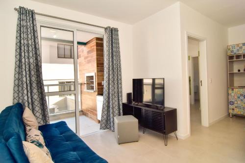 Ingleses Sul Apartment | Apto Aconchegante 100m da Praia nos Ingleses P1155