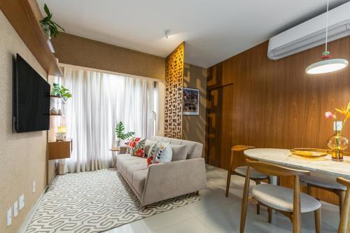 Teresina Apartment | Apto Aconchegante no coracao da Ilhotas