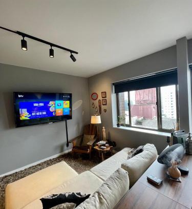 Atiradores Apartment | Apto aconchegante no Hotel Mercure