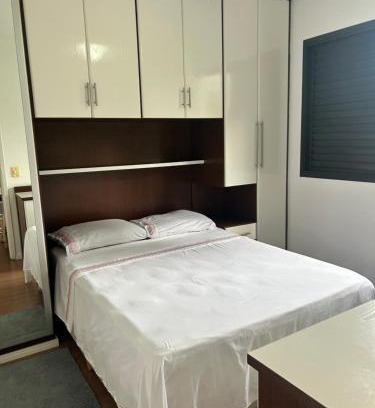 Vila Suzana Apartment | Apto Aconchegante no Portal do Morumbi, próx Estádio