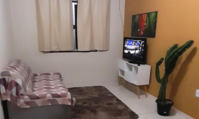 Parque Aeroporto Apartment | Apto Aeroporto Vilage