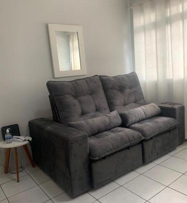 Jardim Sao Miguel Apartment | Apto amplo próximo Casa Grande Hotel Resort