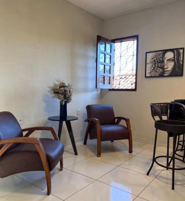 Crato Apartment | Apto ao lado da Praça da Sé, ótima localização