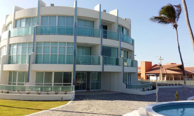 Barra Mar Apartment | Apto Areias beira-mar