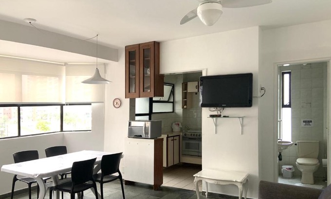 Asturias Apartment | Apto Astúrias Guarujá
