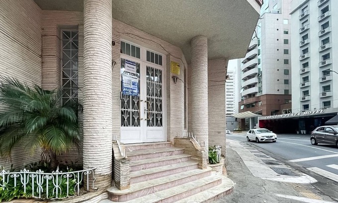 Consolacao Apartment | Apto Bela Cintra 12