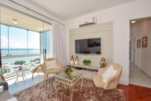 Agronomica Apartment | Apto bem localizado, Vista p/Beiramar Norte N1265