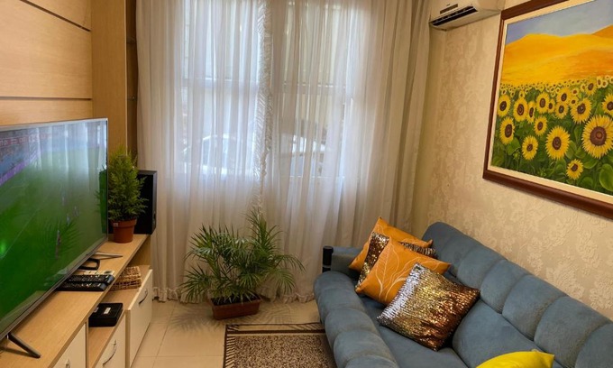 Jardim Botanico Apartment | Apto botânico- Estilo & Conforto