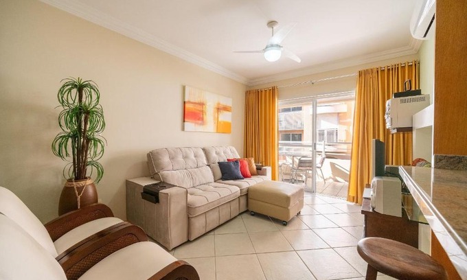 Ingleses Norte Apartment | Apto Brisamar 200m da praia by Achei Florianópolis