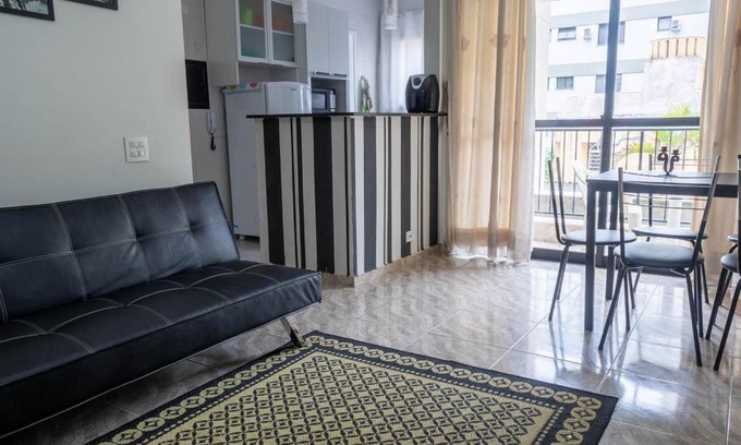 Jardim Sao Miguel Apartment | Apto c ar-condicionado a 800m da Praia da Enseada