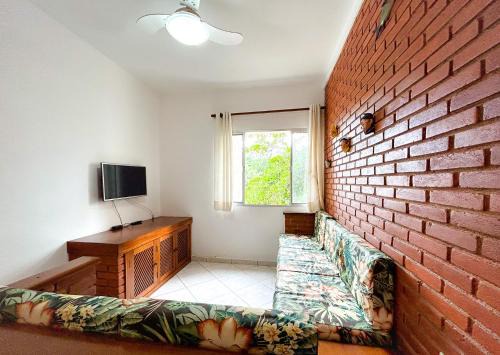 Acarau Apartment | Apto c churrasq prox a Praia do Itagua -Ubatuba SP