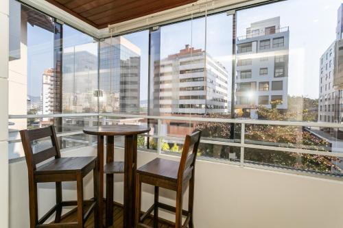 Florianopolis Apartment | Apto c/Piscina e garagem em Itacorubi CQ8711