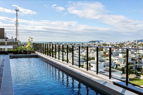 Jurere Apartment | Apto c/piscina em Jurerê Internacional EPC204