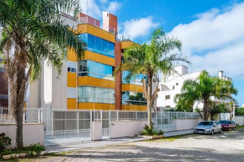 Mariscal Apartment | Apto c/varanda a 250m da praia de Mariscal CRA304