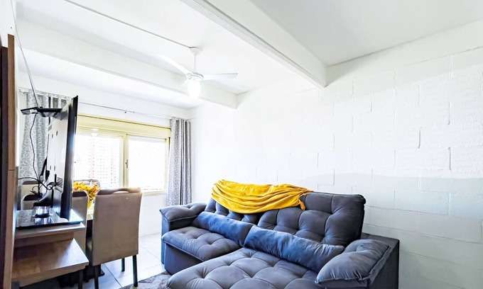 Santana Apartment | Apto c Wi-Fi em frente ao hospital em Porto Alegre