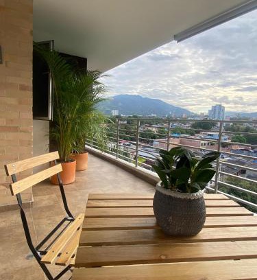 Ibague Apartment | Apto central Tranquilo y hermosa vista
