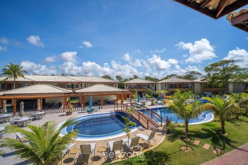 Parafuso Apartment | Apto Charmoso com Vista para Piscina! - BIO0079