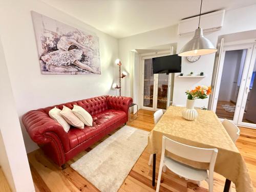 Pena Apartment | Apto com 2 quartos central