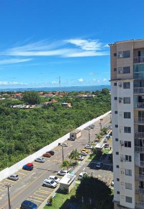 Olho D'agua Apartment | Apto com Vista para Mar a 1km da Praia