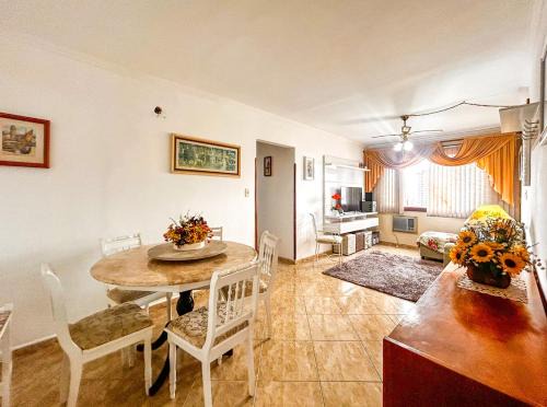 Aparecida Apartment | Apto com Wi-Fi - Ar - Smart TV - Garagem