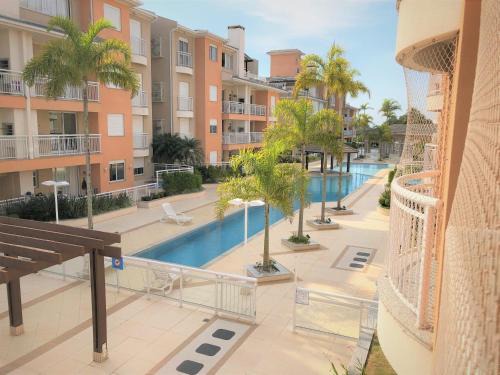 Ingleses Norte Apartment | Apto Completo 6 pessoas 100m da Praia dos Ingleses