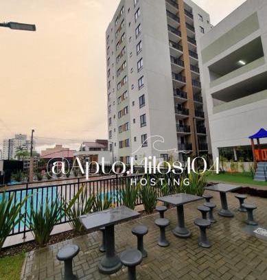 Itacolomi Apartment | Apto completo, Piscina, Cinema, Home Clube e Jardim