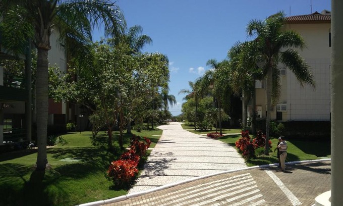 Ingleses Norte Apartment | Apto Cond. Porto Ventura 3 quartos