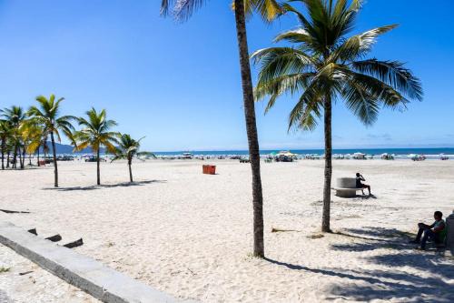 Tupi Apartment | Apto confortavel a 170m da Praia Vila Tupi