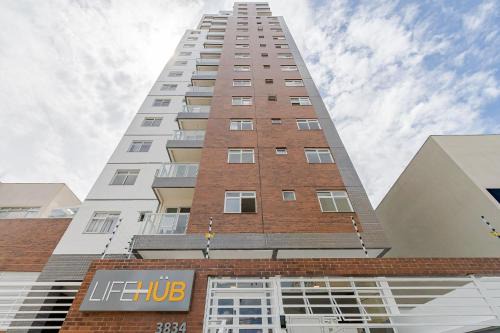 Portao Apartment | Apto de 1 Quarto com Sofá-Cama na Sala - LHP1004